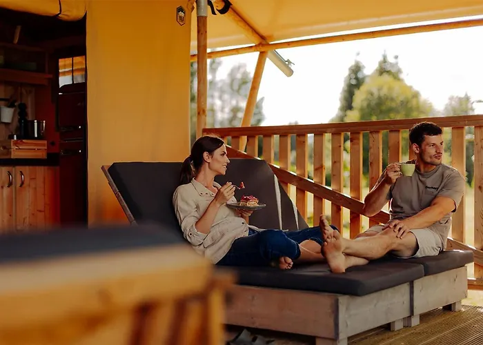 Azur Altmuehltal Campsite Kipfenberg
