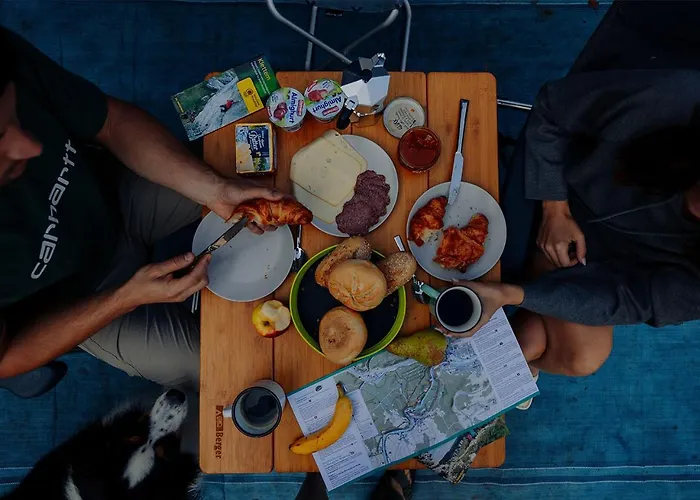 Campsite Azur Altmuehltal Kipfenberg