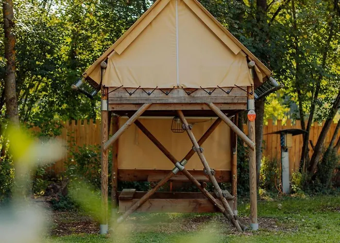 Campsite Azur Altmuehltal *